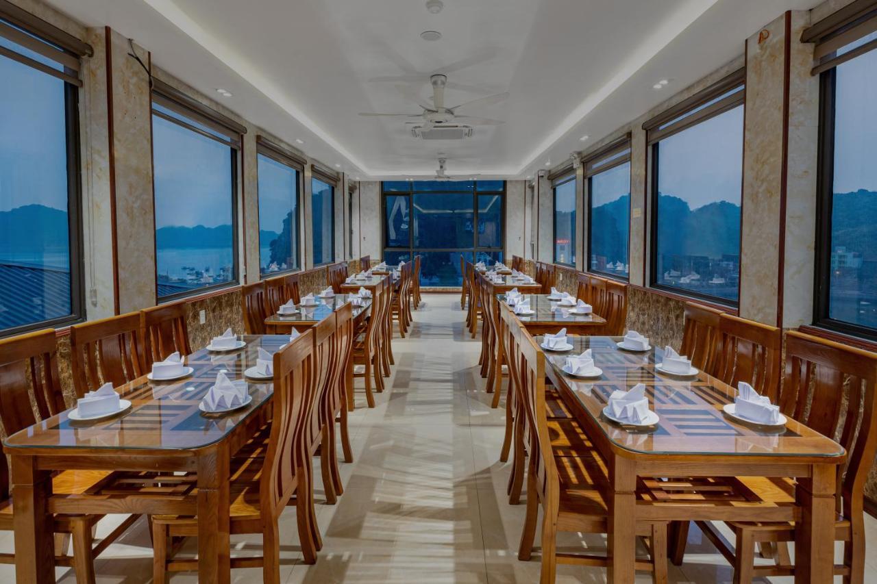 Song Nga Hotel Dong Khe Sau Exterior photo